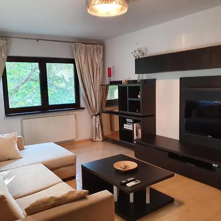 Apartment Apartament 3 Camere - Faleza Nord 1 *