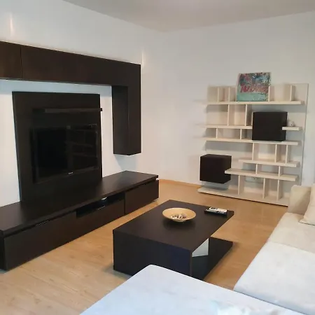 Apartment Apartament 3 Camere - Faleza Nord 1 Constanţa